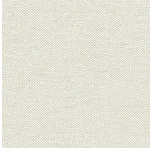 Närbild av ett textilt material med vävd struktur