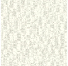 Närbild av ett ljust, vävt tyg