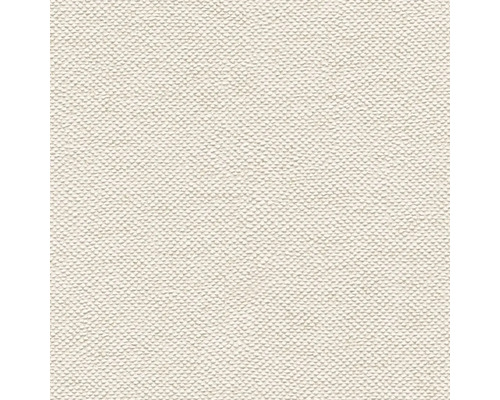 Närbild av en ljus textil tapet med fin struktur