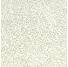 Närbild av en vit strukturtapet.