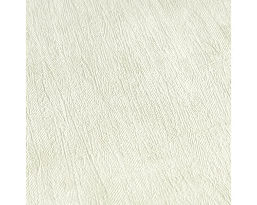 Närbild av en vit strukturtapet.