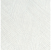 Vit tapet med geometriskt mönster