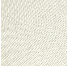 Närbild av ett tyg med fin struktur