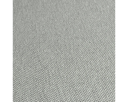 Närbild av en grå matta med textur