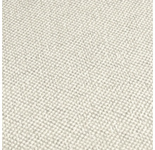 Närbild av en ljus textilväv