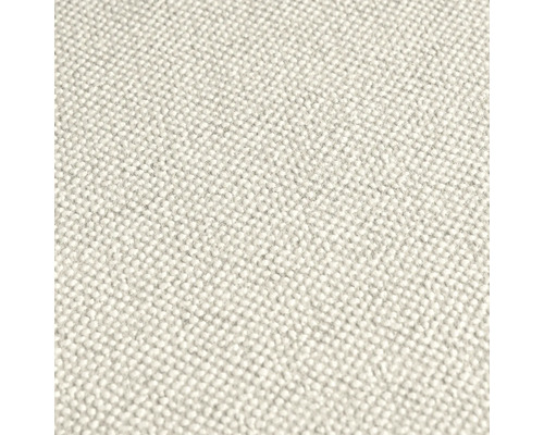 Närbild av en ljus textilväv