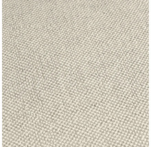 Närbild av ett texturerat tyg