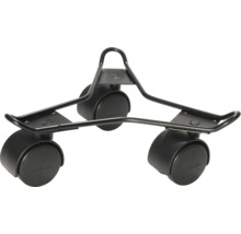 Rullbräda med tre hjul