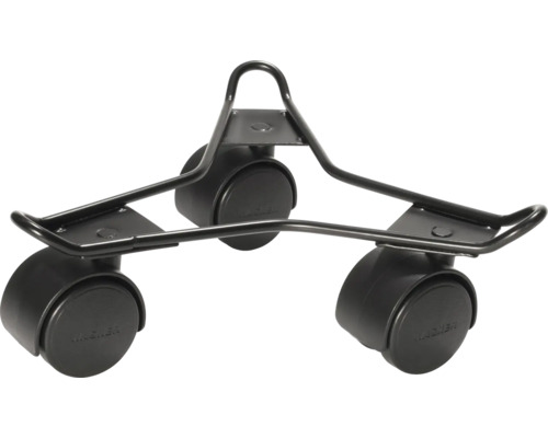 Rullbräda med tre hjul