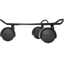 Wagner möbelrulle med tre hjul