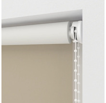 Rullgardin med kedjedrag för fönsterdekoration