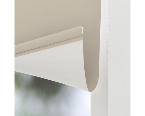 Detaljvy av en rullgardin