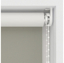 Rullgardinssystem med manöverkedja för fönsterdekoration