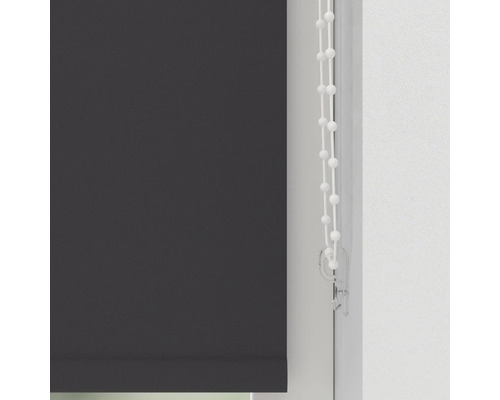 Rullgardin med manöverkedja för fönsterdekoration