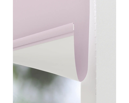 Detaljvy av en rullgardin