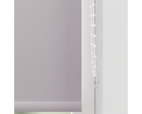 Rullgardin med kedjedrag för fönsterdekoration