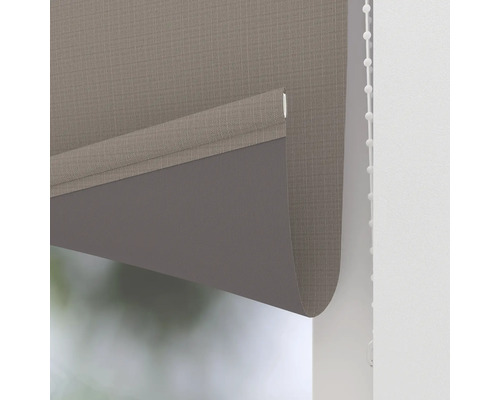 Rullgardin med kedjedrag för fönsterdekoration