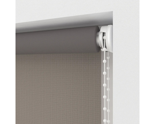 Rullgardin med kedjedrag för fönsterdekoration och solskydd