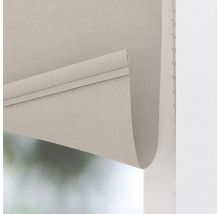 Rullgardin i tyg för fönsterdekoration