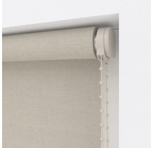 Rullgardiner med kedjedrag för fönsterdekoration