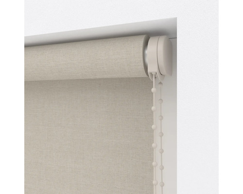 Rullgardiner med kedjedrag för fönsterdekoration