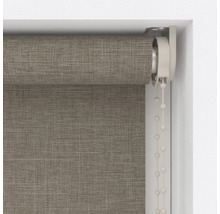 Detalj av fönsterrullgardin med kedjedrag