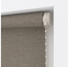 Rullgardin med kedjedrag för fönsterdekoration och solskydd