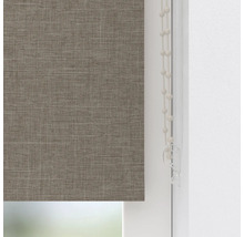 Rullgardin i tyg med kedjedrag