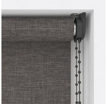 Rullgardiner med kedjedrag av tyg