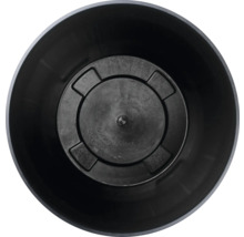 Inre vy av en blomkruka