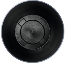 Invändig vy av en blomkruka med en diameter på 20,5 tum