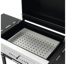 Kolgrill med koltråg