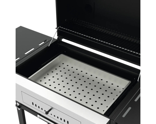 Kolgrill med koltråg