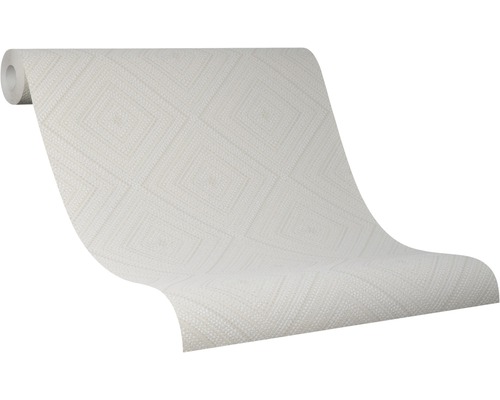 Tapetrulle med geometriskt mönster