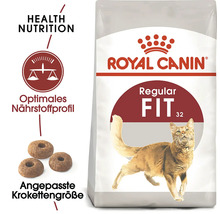 Royal Canin Regular Fit 32 kattmat