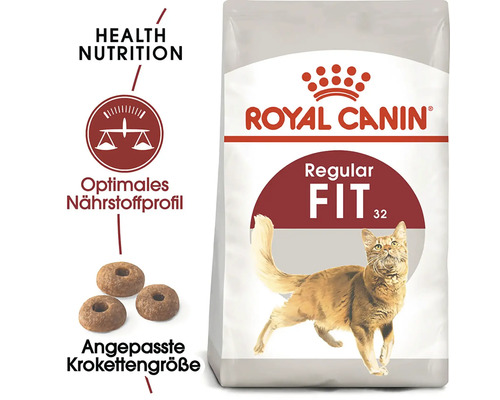 Royal Canin Regular Fit 32 kattfoder