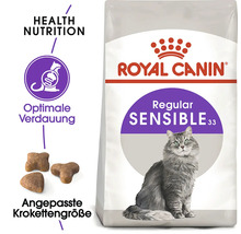 Royal Canin Regular Sensible 33 kattmat förpackning