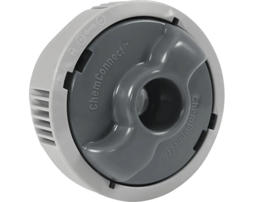 ChemConnect poolkemikaliedispenser för poolunderhåll