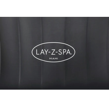 Lay-Z-Spa Miami logotyp