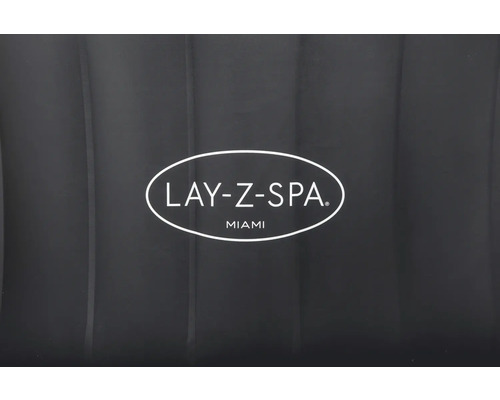 Lay-Z-Spa Miami logotyp