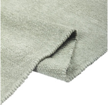 Detalj av en badrumsmatta