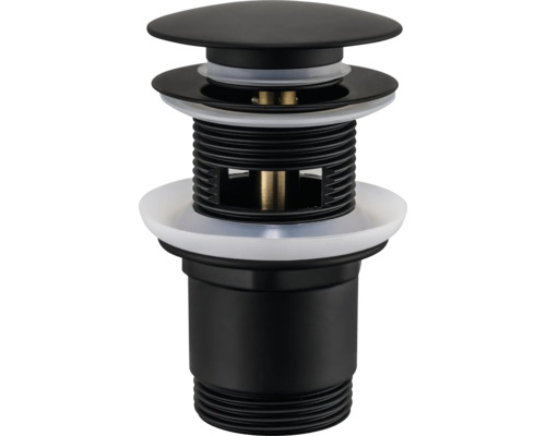 Tvättställspropp av metall