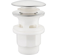 Bottenventil för tvättställ