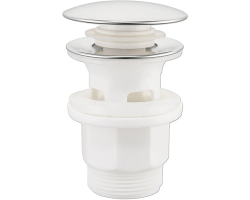 Bottenventil för tvättställ