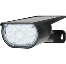 Solcellslampa med rörelsesensor