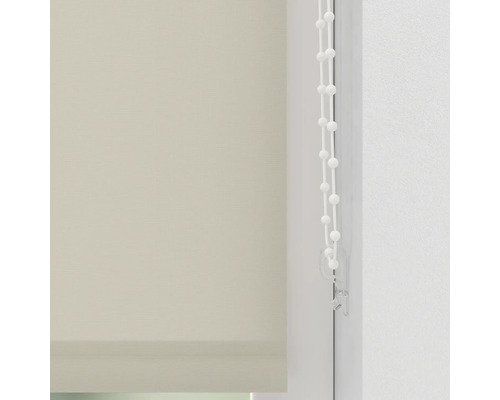 Fönsterrullgardin med kedjedrag