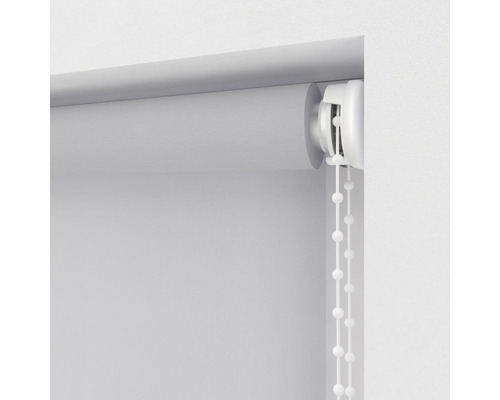 Rullgardinssystem med manöverkedja för fönsterdekoration