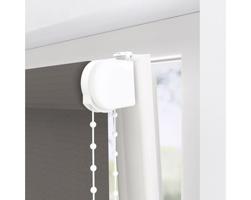 Rullgardiner med kedjedrag för fönsterdekoration