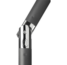 Detaljbild av en parasollknut