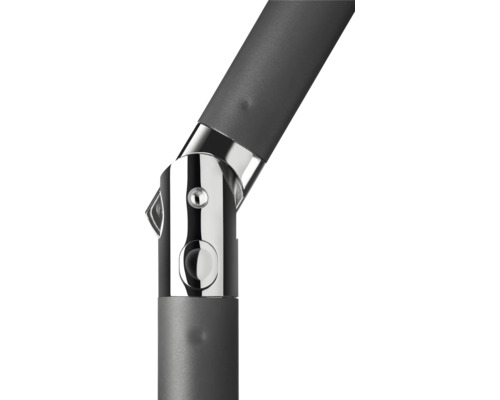 Detaljbild av en parasollknut